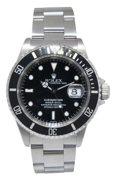 Rolex Submariner 16610